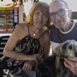 Alain et Gisele Vauvert retraites voiture (yp)