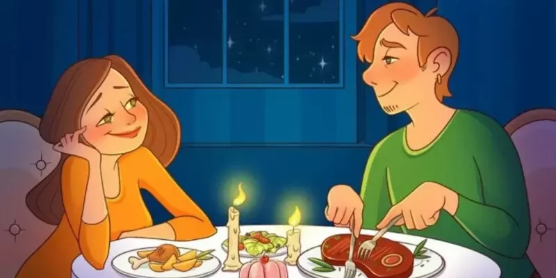BrainTeaserIQTestSpotMistakeinCandleLightDinnerPicture-800x400