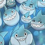 SpotFishAmongSharksOpticalIllusionIQTest-728x440-1-728x400